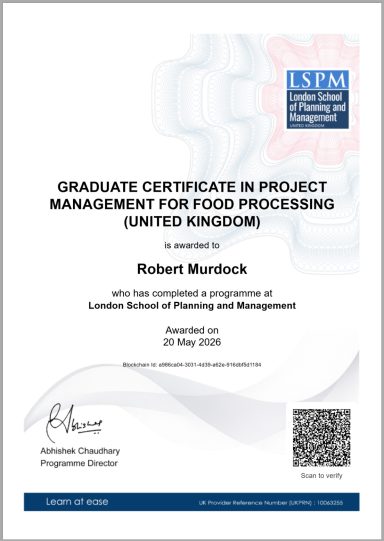 Project Management